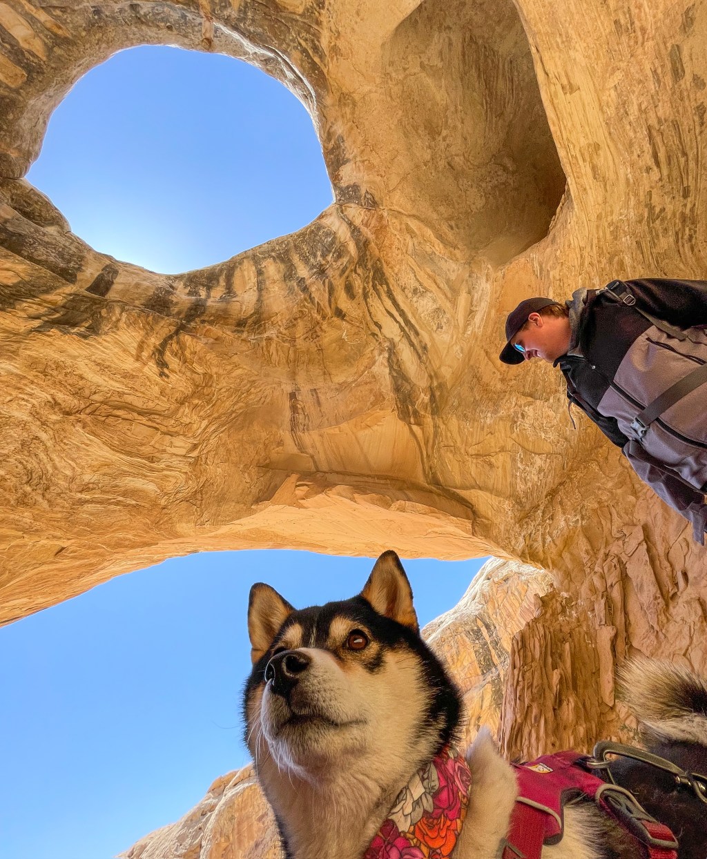 Tricksters Go to Mars (but not really): Exploring&nbsp;Hanksville